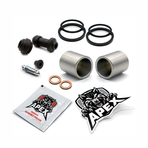 Brake caliper piston - caliper,