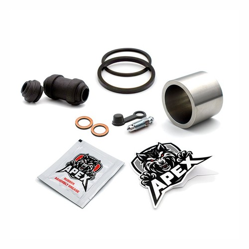 Brake caliper piston seal - brake,
